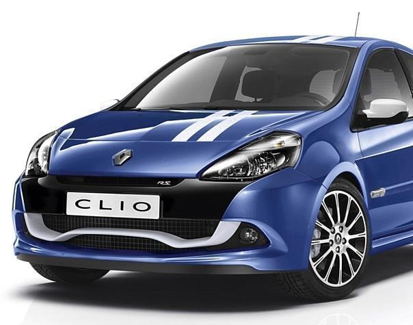 Renault Clio Gordini R.S.